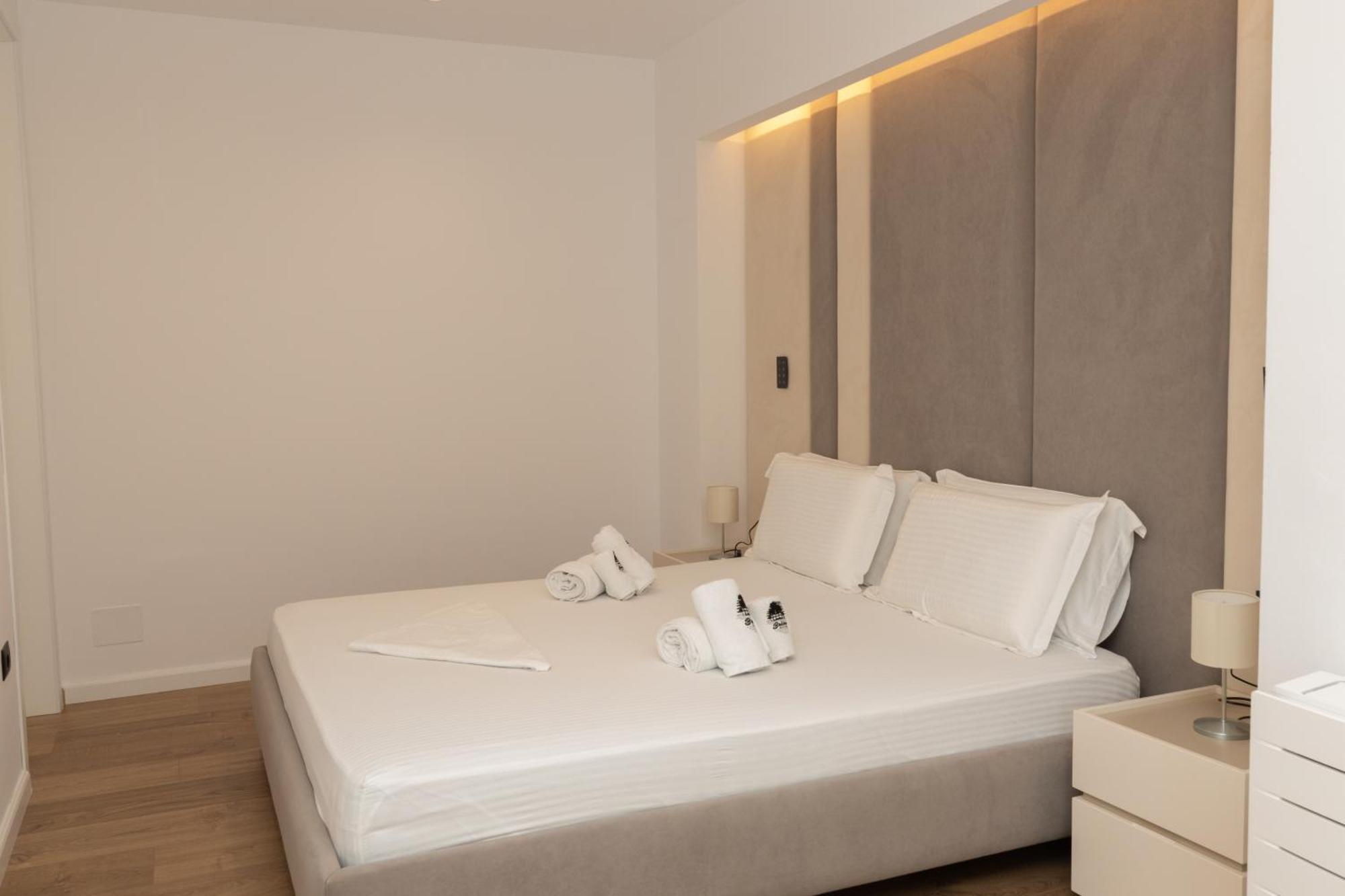 Belleview Apartment 1 Влёра Экстерьер фото