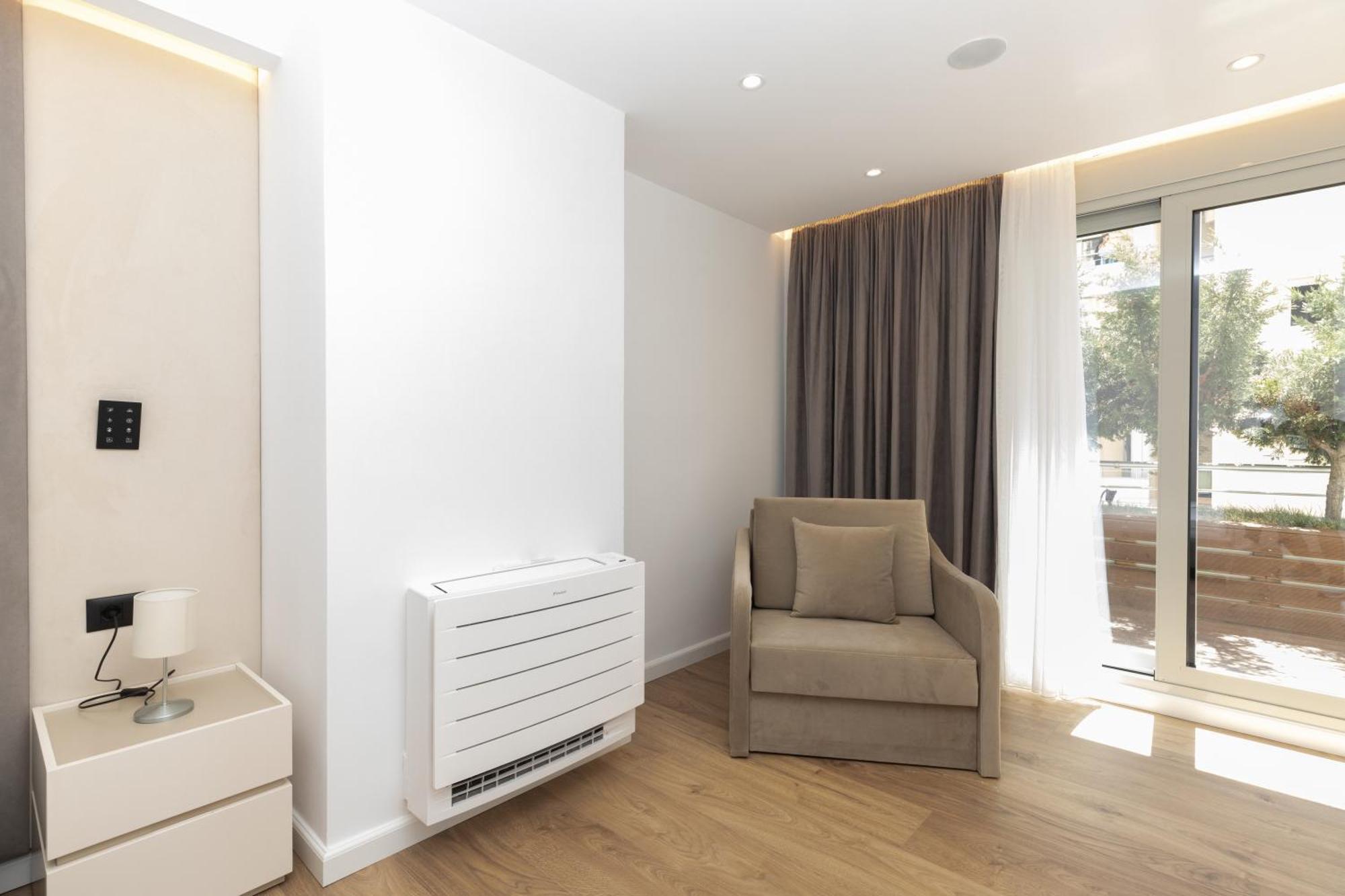 Belleview Apartment 1 Влёра Экстерьер фото