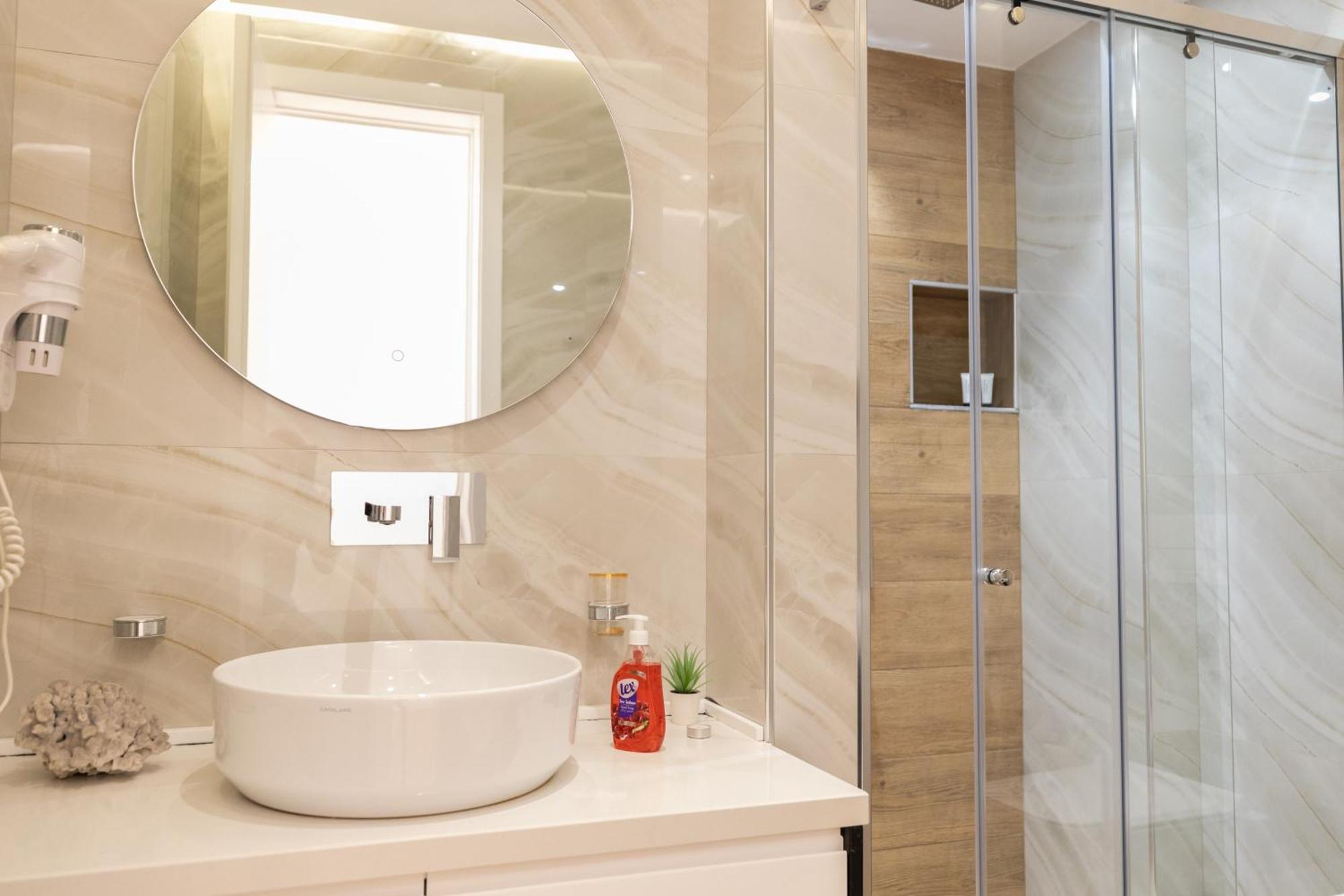 Belleview Apartment 1 Влёра Экстерьер фото