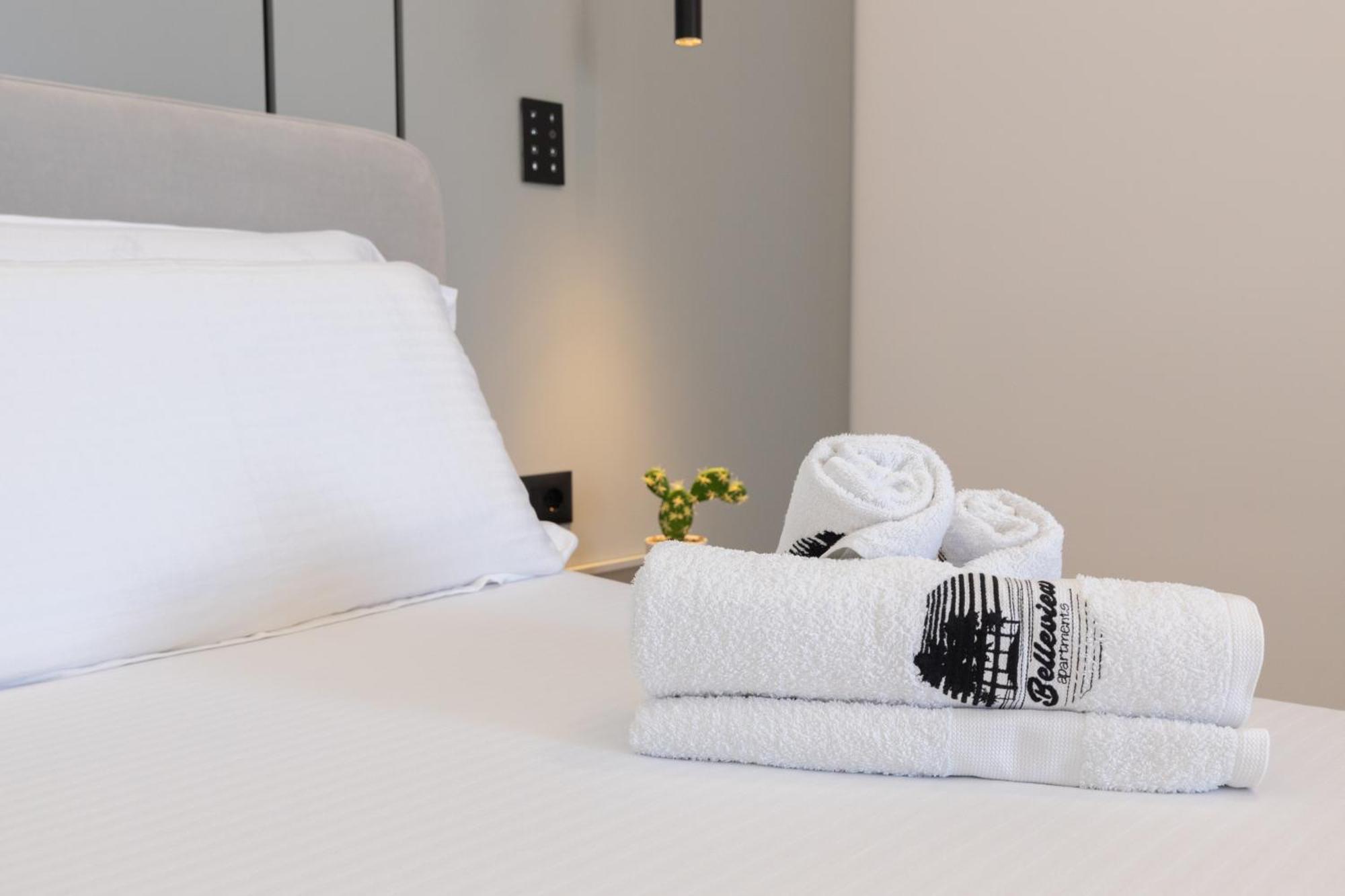 Belleview Apartment 1 Влёра Экстерьер фото