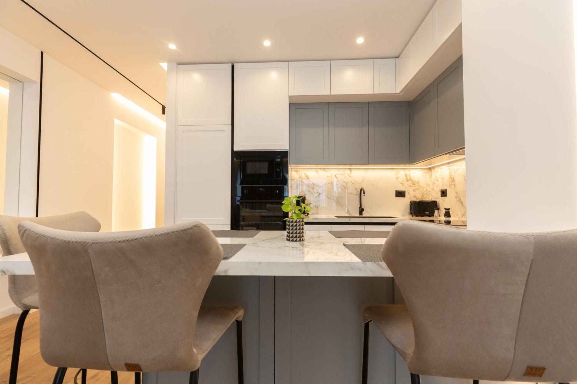 Belleview Apartment 1 Влёра Экстерьер фото