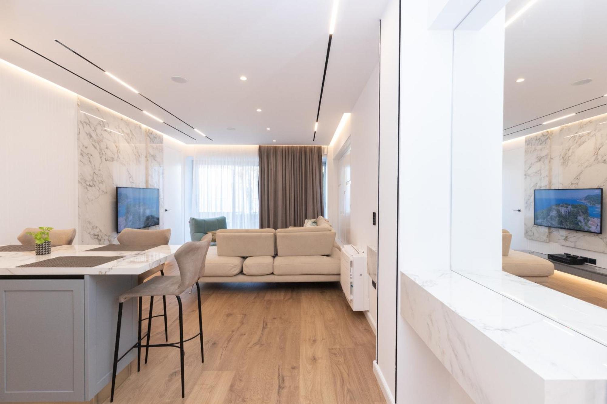 Belleview Apartment 1 Влёра Экстерьер фото